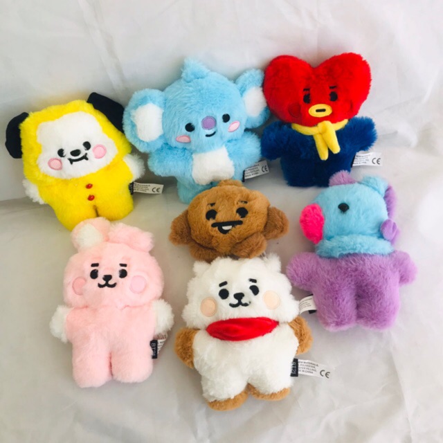 mang bt21 plush