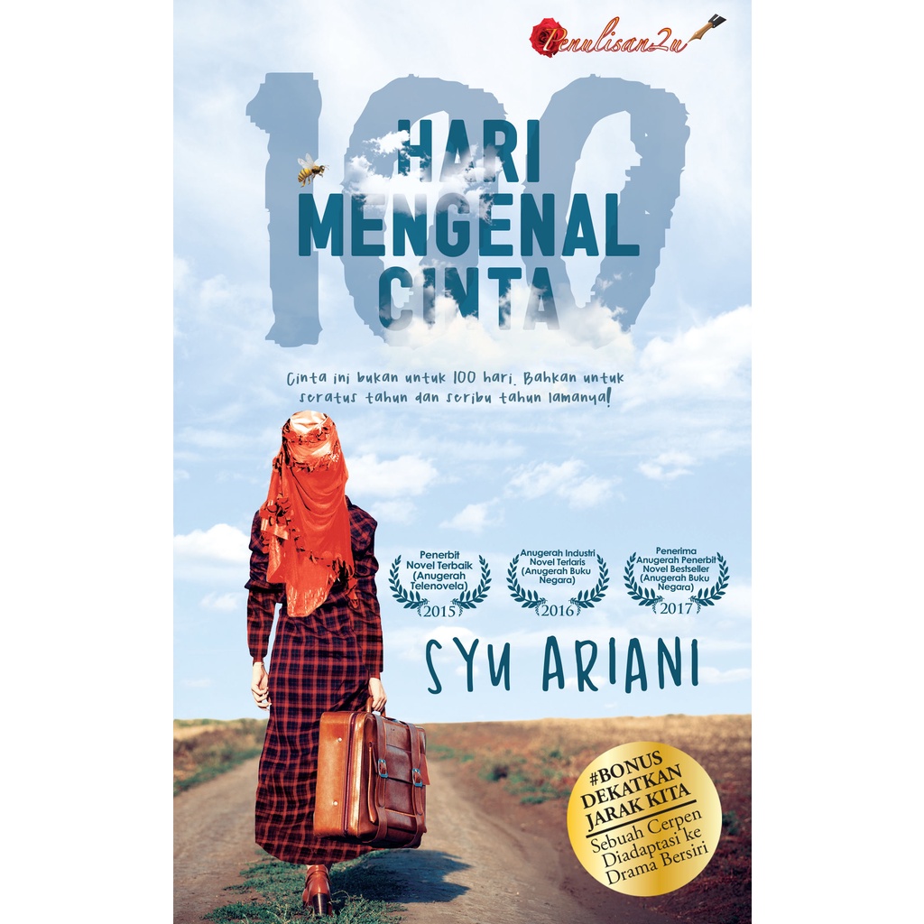 kisah novel cinta yang terbelah di malaysia