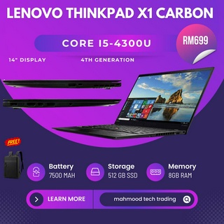 GAMING LAPTOP LENOVO THINKPAD X270 , X260 , X250 , X240