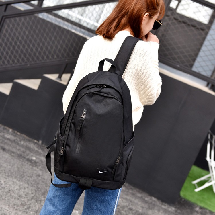 * Ready Stock * Nike Fullfare Laptop Sport Travel School Backpack Bag