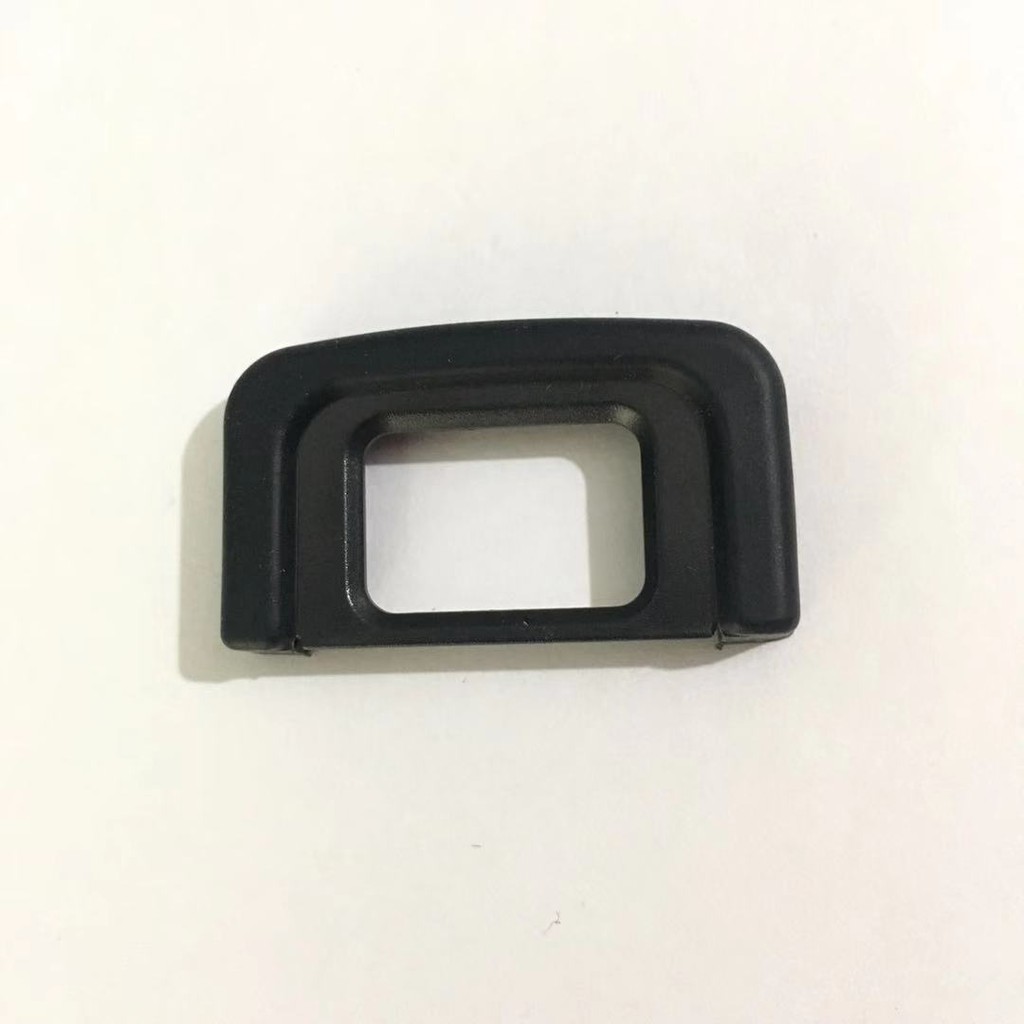 New Dk 25 Rubber Eyecup Viewfinder Eyepiece For Nikon D5500 D3300 D30 D3100 D3000 D5300 D50 D5000 Dslr Camera Shopee Malaysia