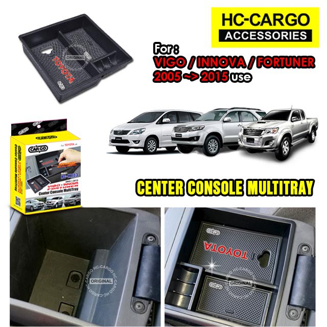 Armrest Console Tray Grand Innova: Kenyamanan dan Fungsionalitas dalam Satu Kesatuan