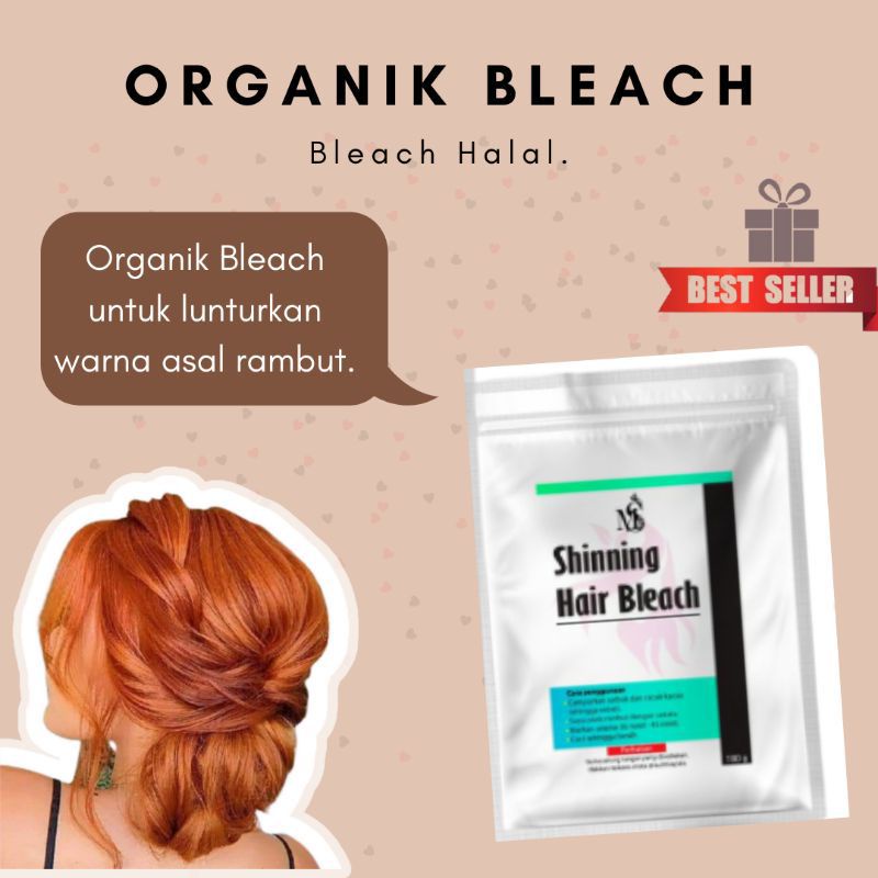 organic-bleach-henna-halal-ready-stock-shopee-malaysia