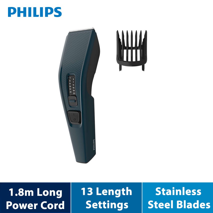 philips hair clipper shopee