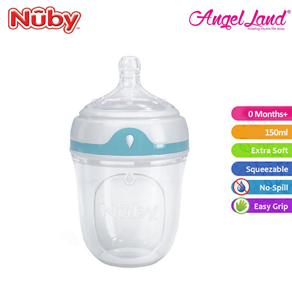 nuby comfort