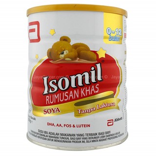 isomil soya milk powder