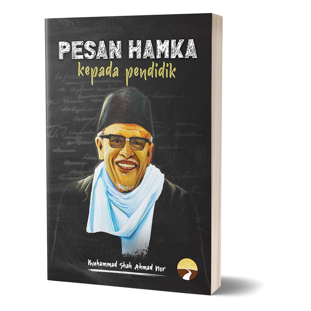 Featured image of Pesan Hamka Kepada Pendidik - Muhammad Shah [Jejak Tarbiah]