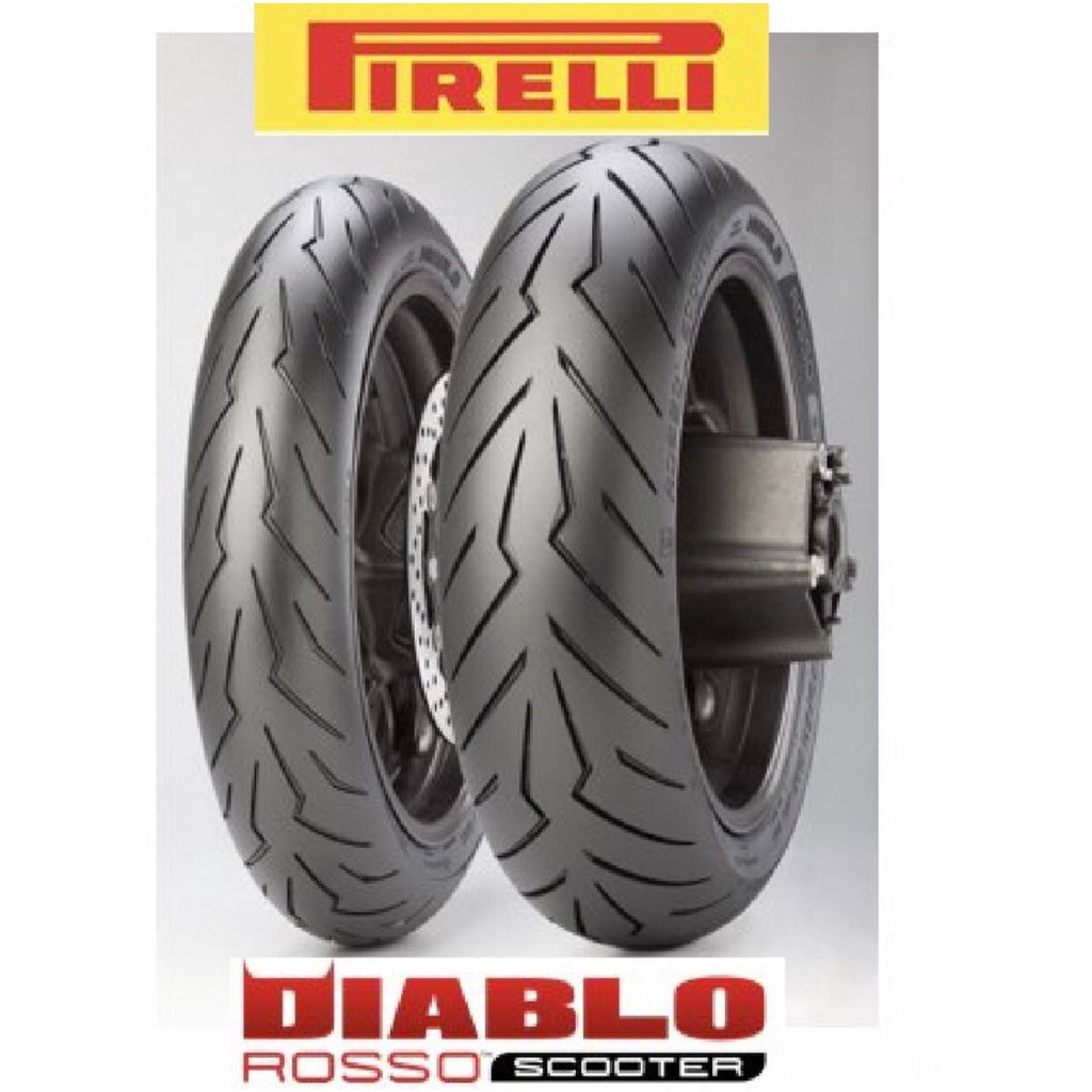 PIRELLI DIABLO ROSSO SCOOTER 120/70 激安本物 www.shelburnefalls.com