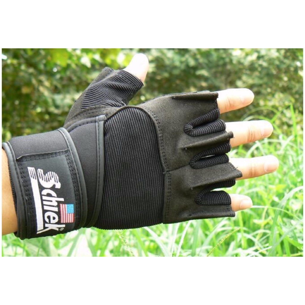 schiek workout gloves