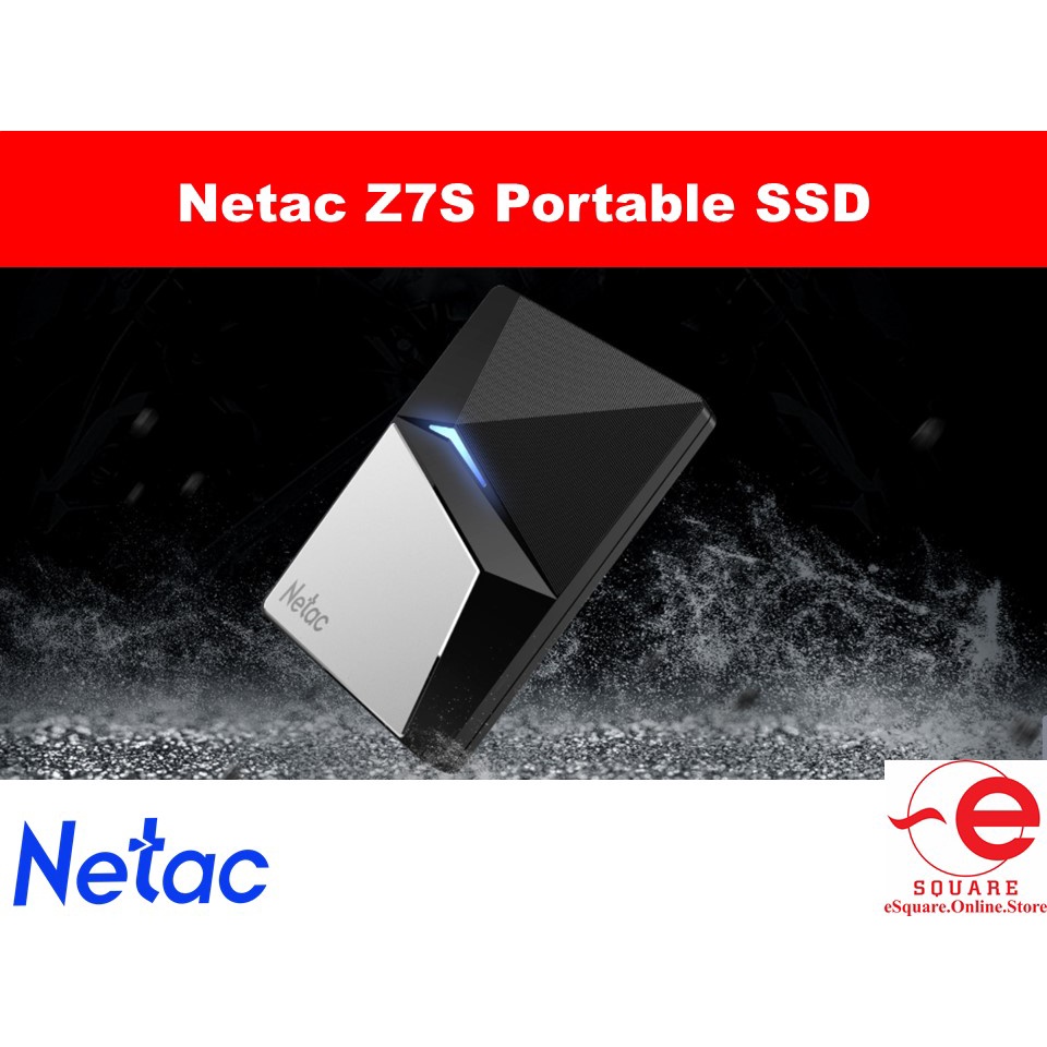 Ssd netac z7s 480gb обзор