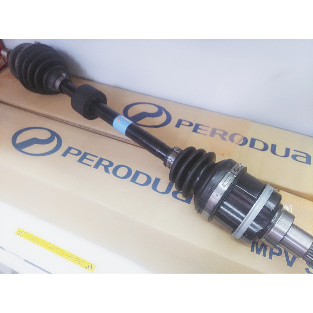 Alza 1 5 Perodua Original Drive Shaft Assy Left Right Driveshaft Shopee Malaysia