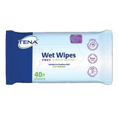 body wet wipes