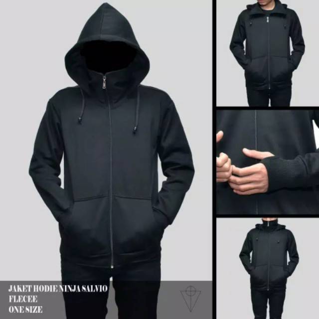 mens ninja hoodie