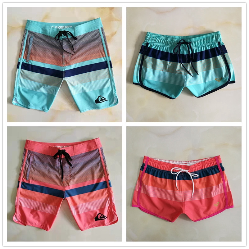 roxy swimming shorts