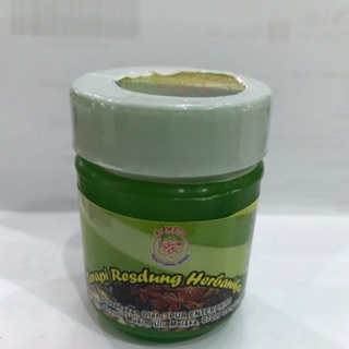 SET KAPSUL & HERBA RESDUNG TOK AKI  Shopee Malaysia