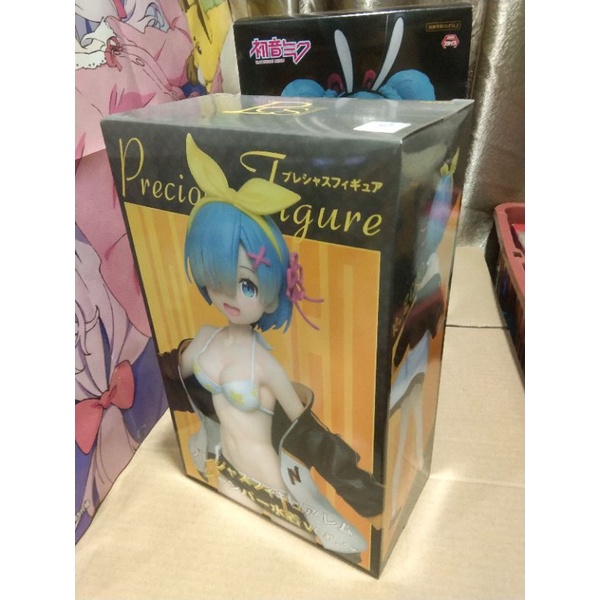 Taito-Re:Zero -Starting Life in Another World-: Rem Swimsuit Ver.-(Japan Ver.)