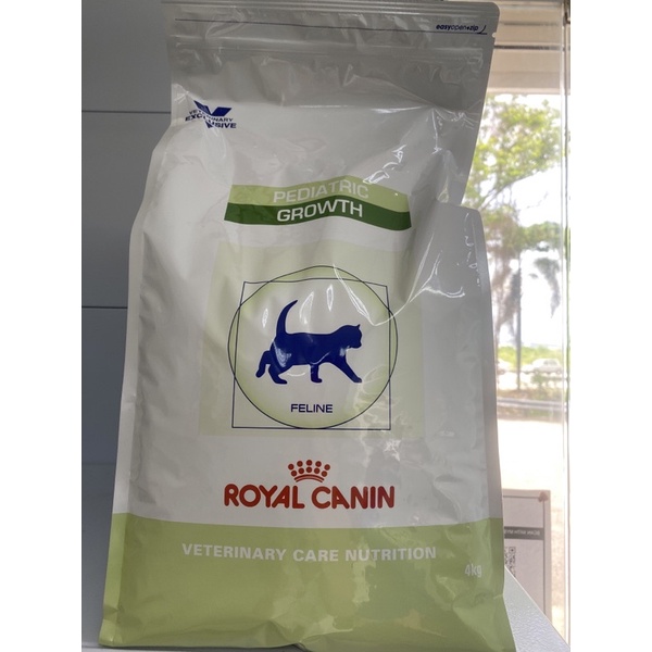 Creatie verdrievoudigen Opsplitsen Royal Canin pediatric growth 4kg for Cat | Shopee Malaysia