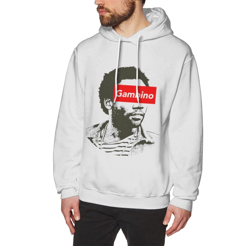 Crewneck Childish Gambino Hoodies New 3d Print For Man Shopee Malaysia - childish long gray hoodie roblox