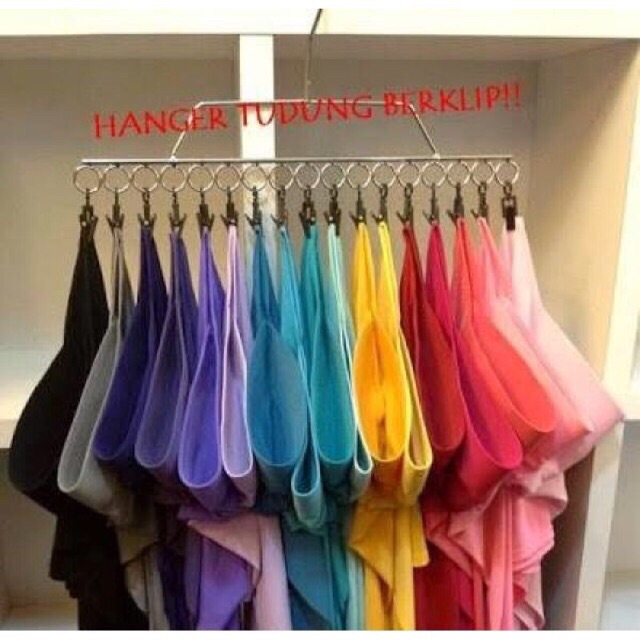 Selendang Sukahatie Tips Tricks 28 Idea Simpan Atau Kemas Tudung Awning Selendang Tudung Bawal