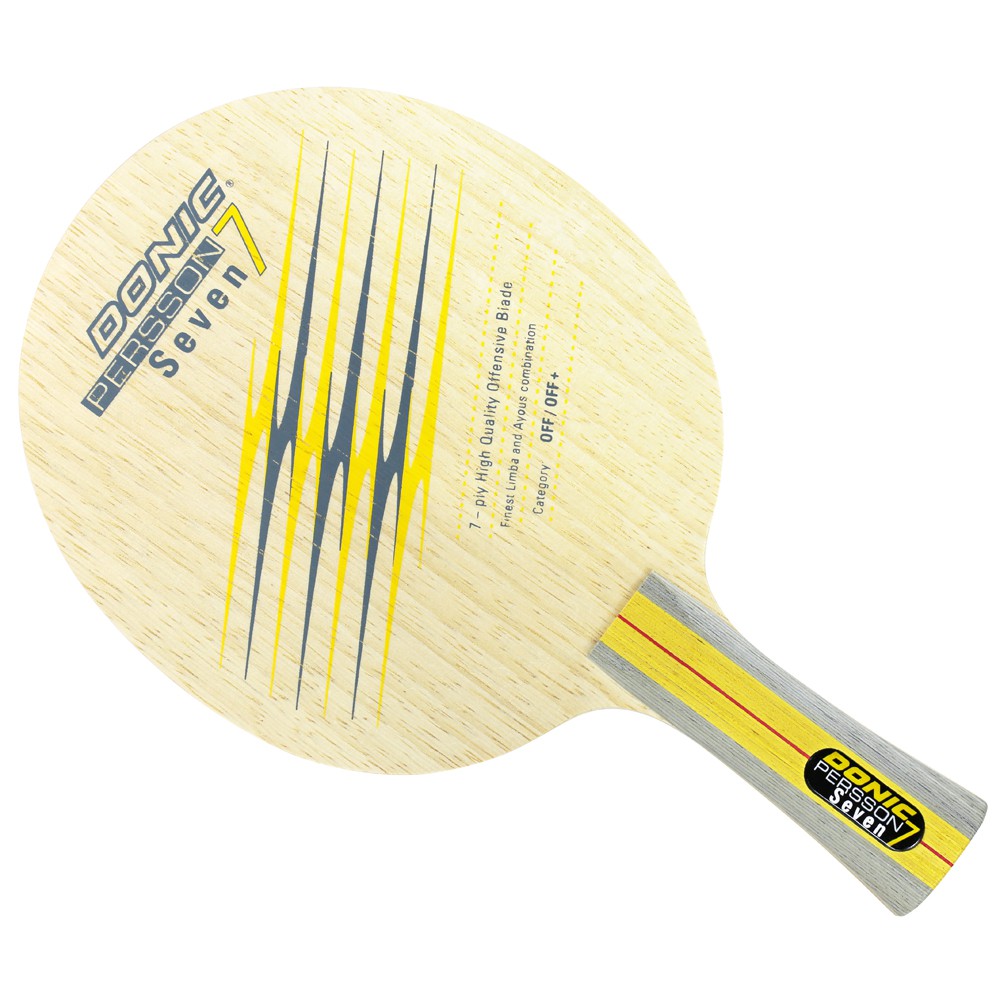 Donic Persson Seven Blade Shopee Malaysia