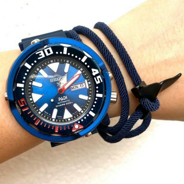 seiko padi automatic