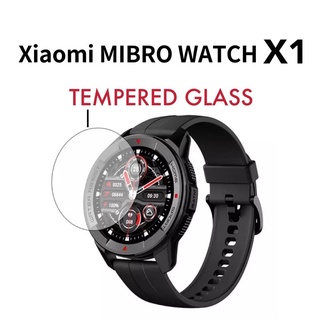 Xiaomi Mibro Watch X1 Mibro Air Tempered Glass Anti Scratch HD Clear Waterproof Smart Watch Smart Wear Screen Protector