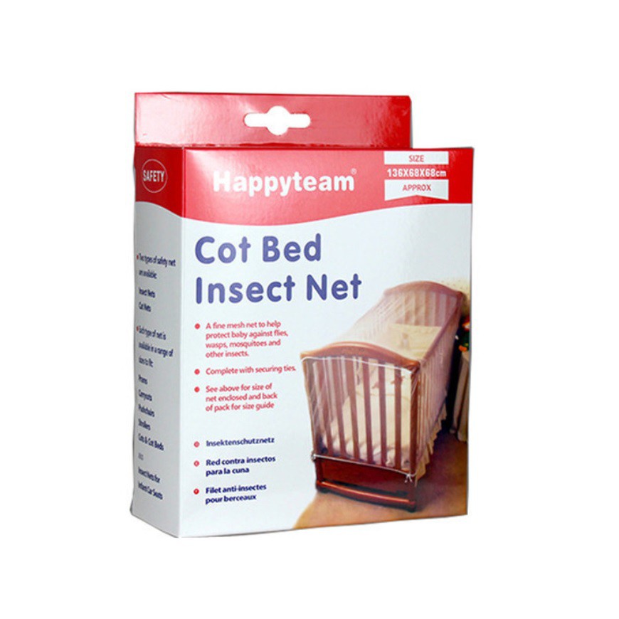 cot bed insect net