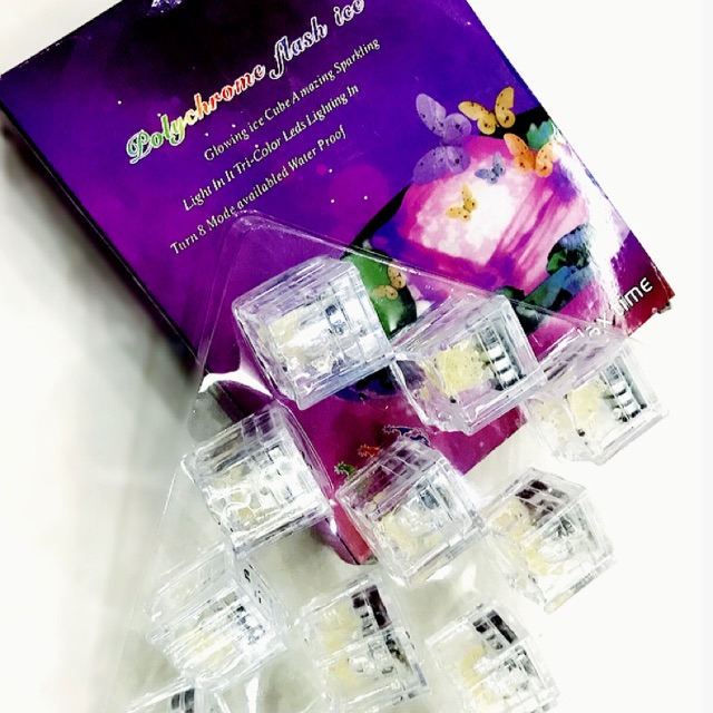 Polychrome Flash Ice (12pcs) | Shopee Malaysia