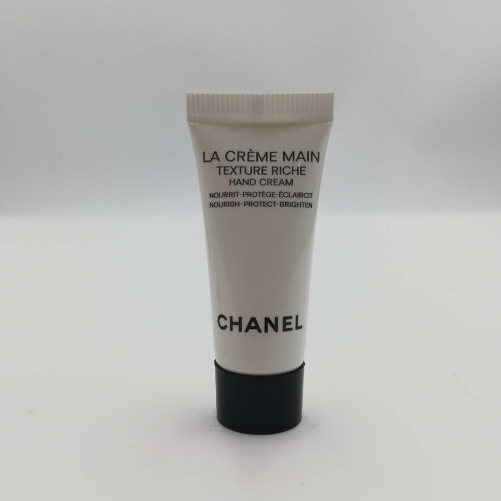 Chanel La Creme Main Texture Riche Hand Cream Sample 5ml | Shopee Malaysia