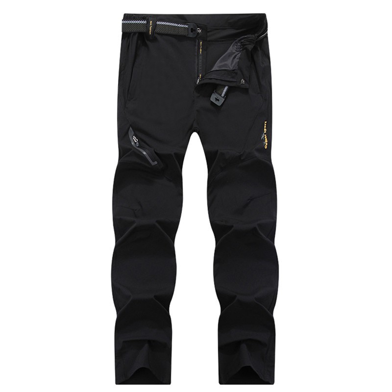 soft shell joggers