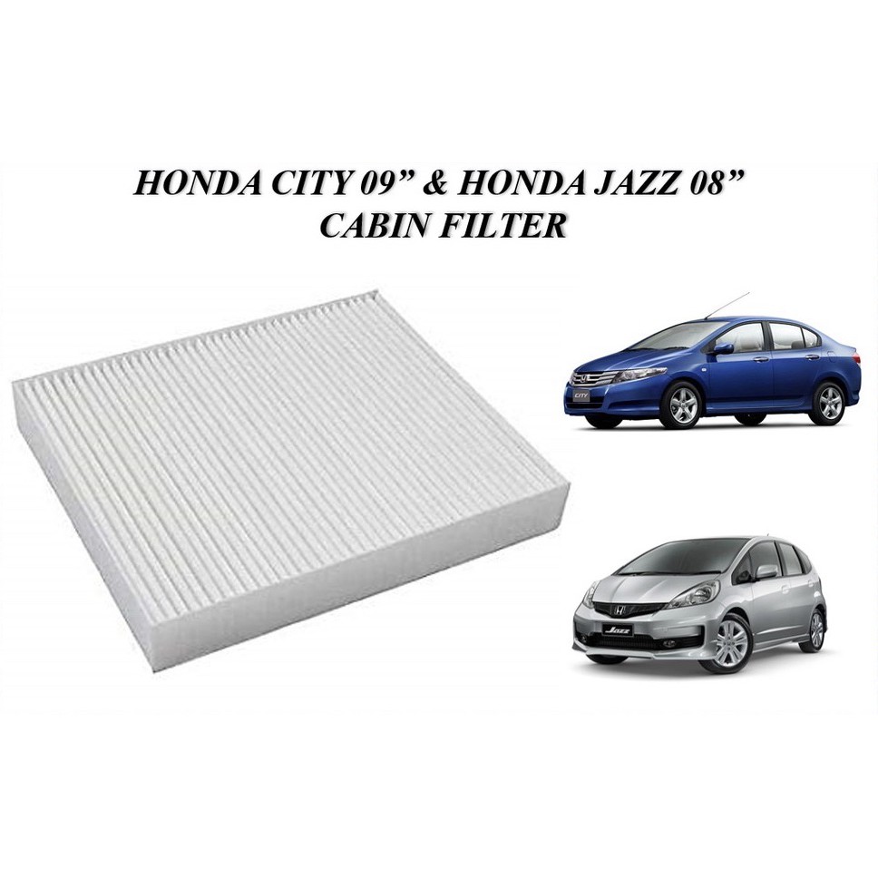 Honda City/Jazz/BRV Cabin Air Filter  Shopee Malaysia