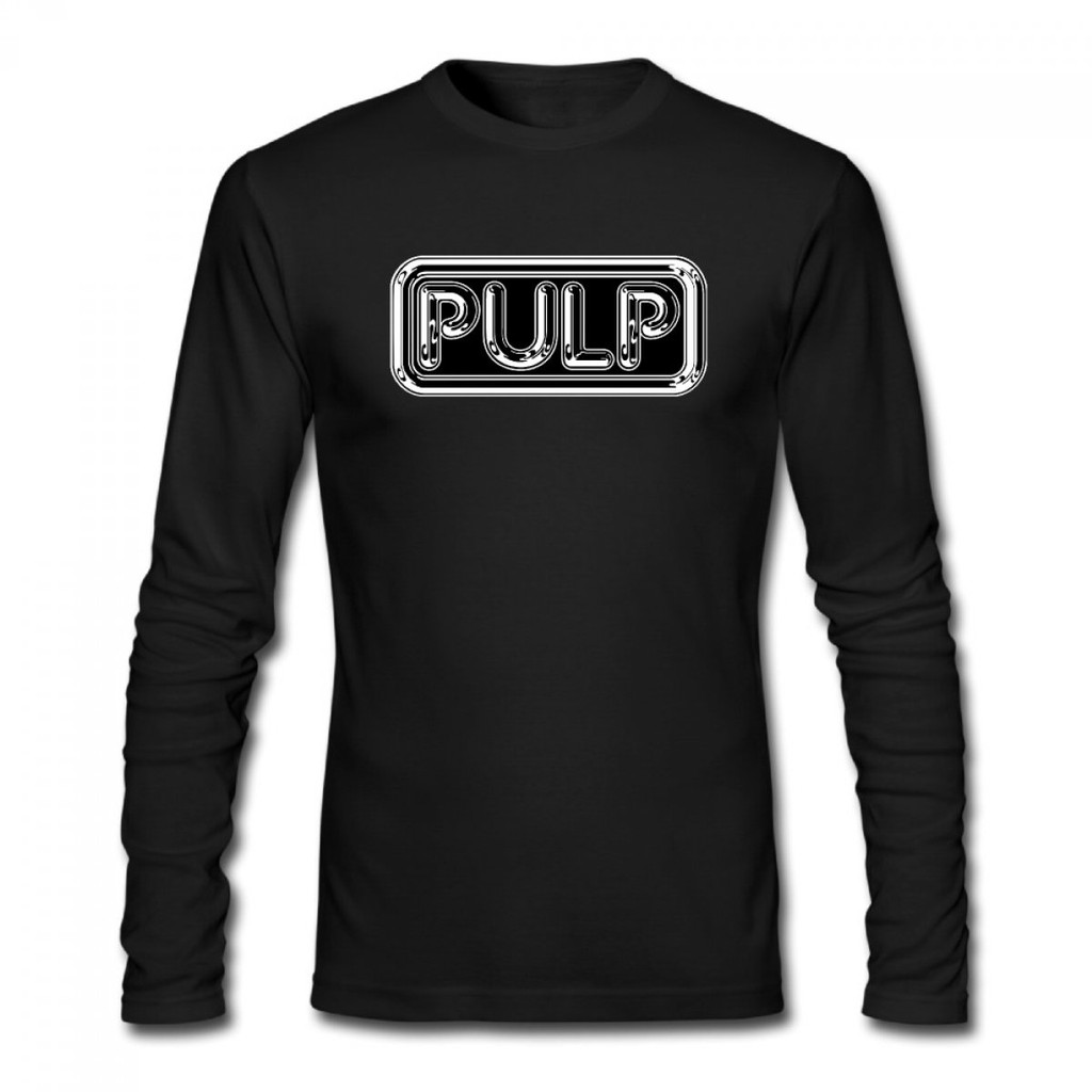 pulp band t shirt