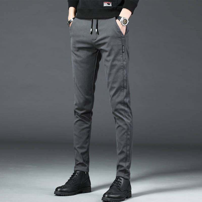 seluar slack lelaki slim fit