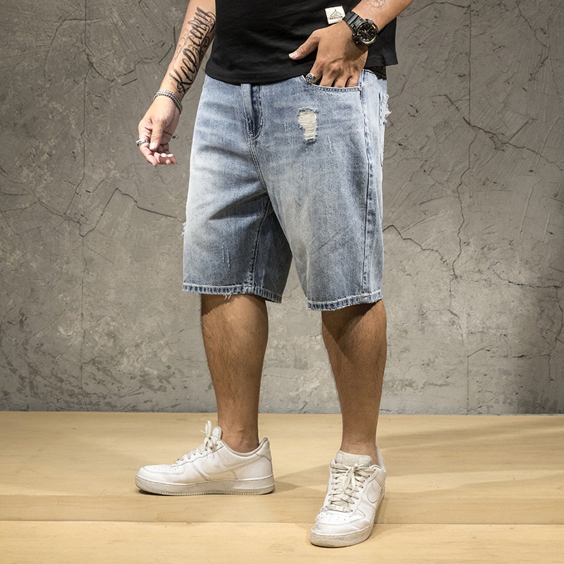 size 44 jean shorts