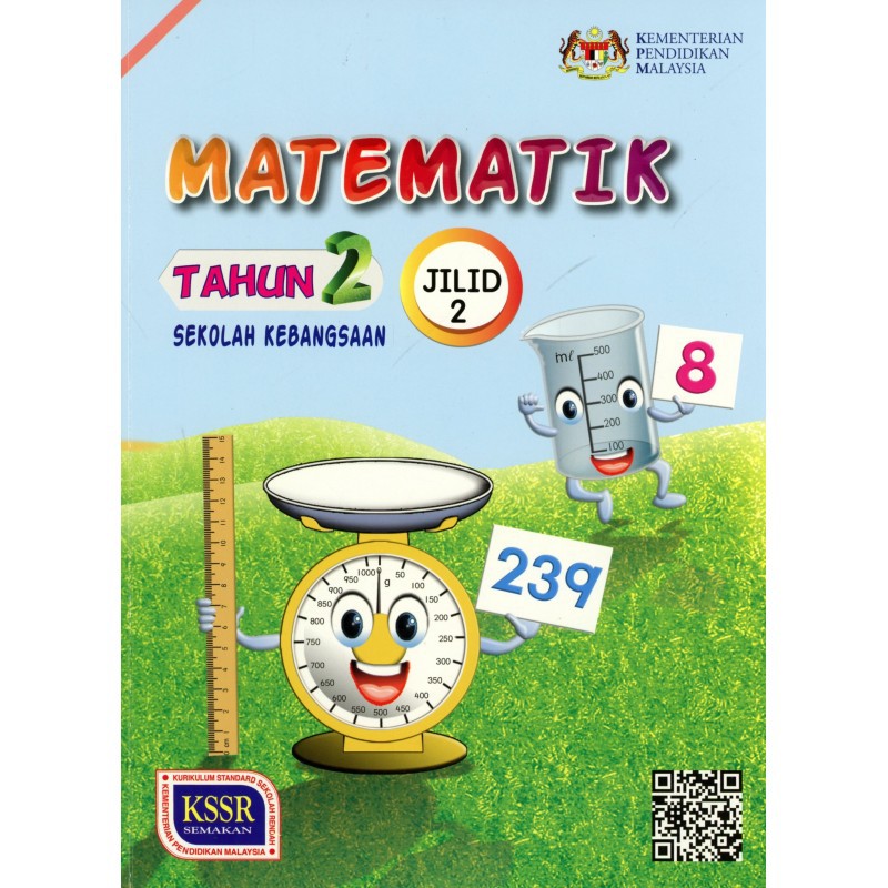 Buku Teks Darjah 2 is rated the best in 05/2022  BeeCost