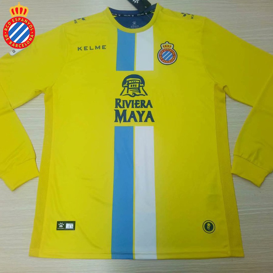 rcd espanyol jersey