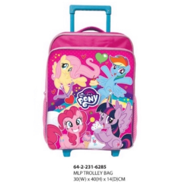 my little pony bag malaysia