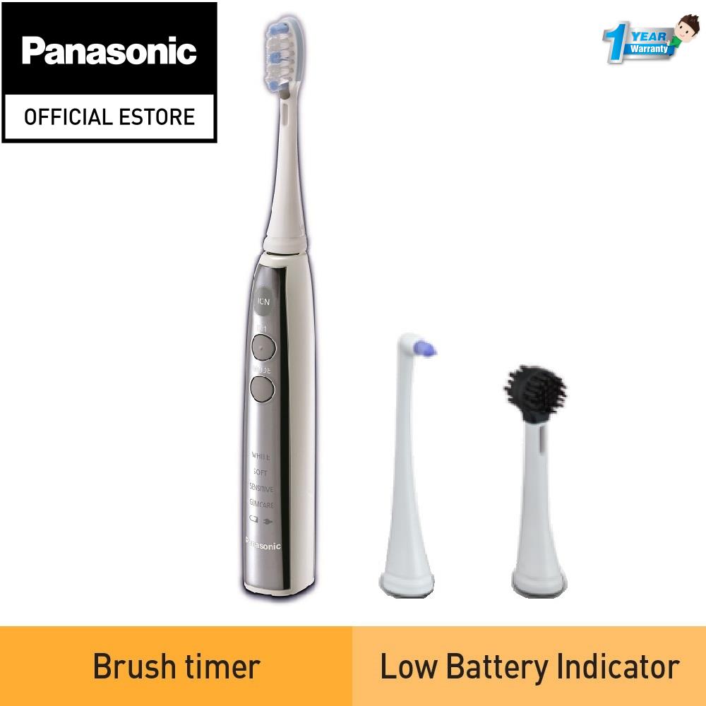 Panasonic Electric Toothbrush Ionic Rechargable Sonic EWDE92S751