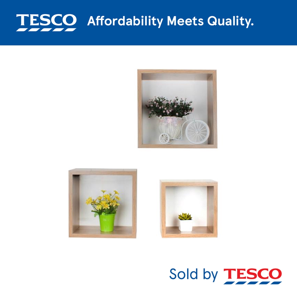 tesco wall pictures