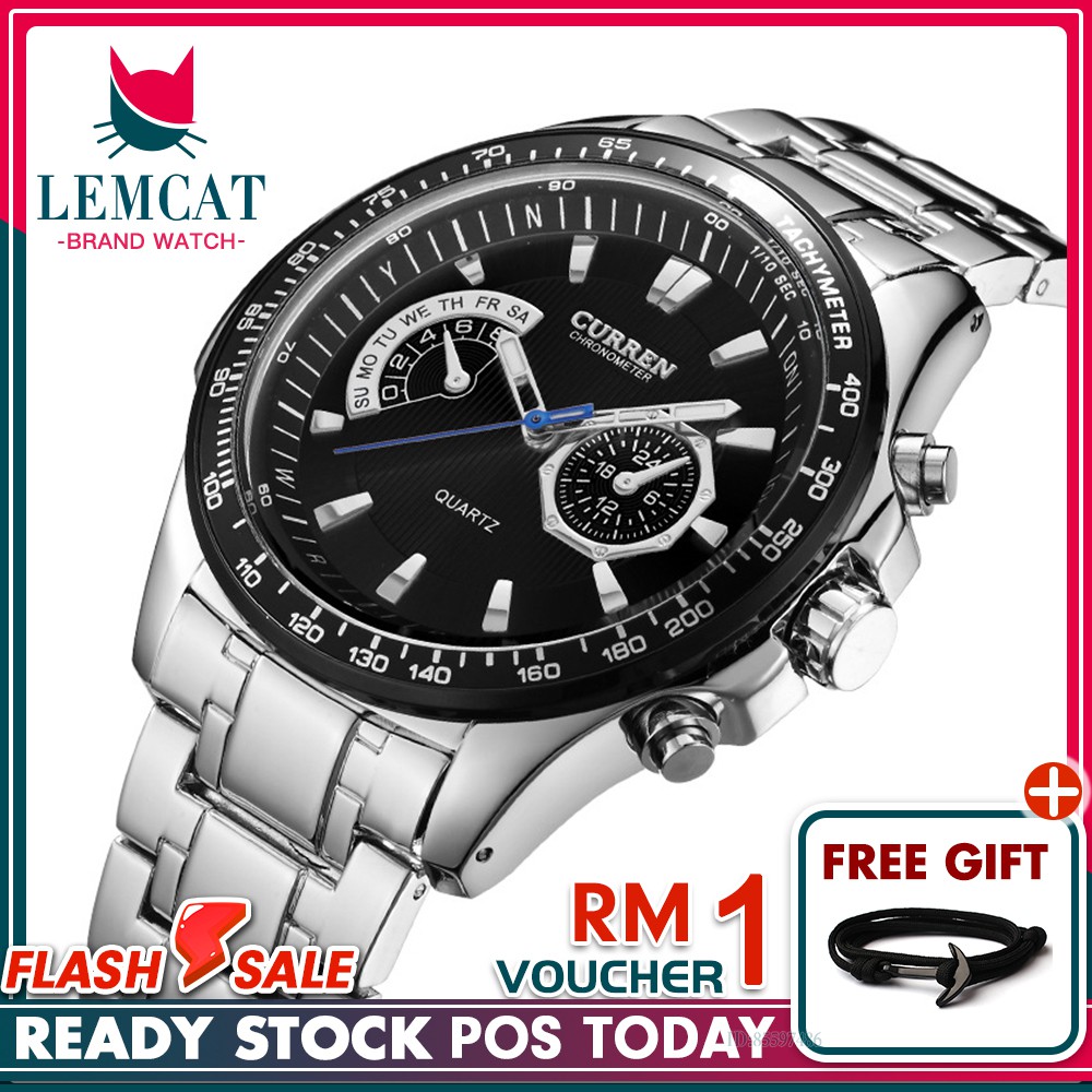 curren military black watch