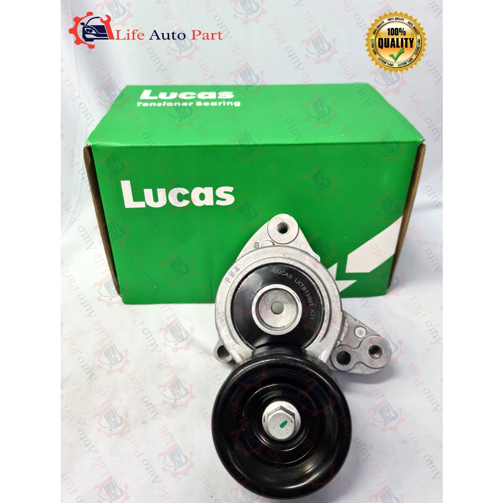 LUCAS FAN BELT TENSIONER BEARING Honda Civic SNB 2.0 CRV S9A Accord SDA Shopee Malaysia