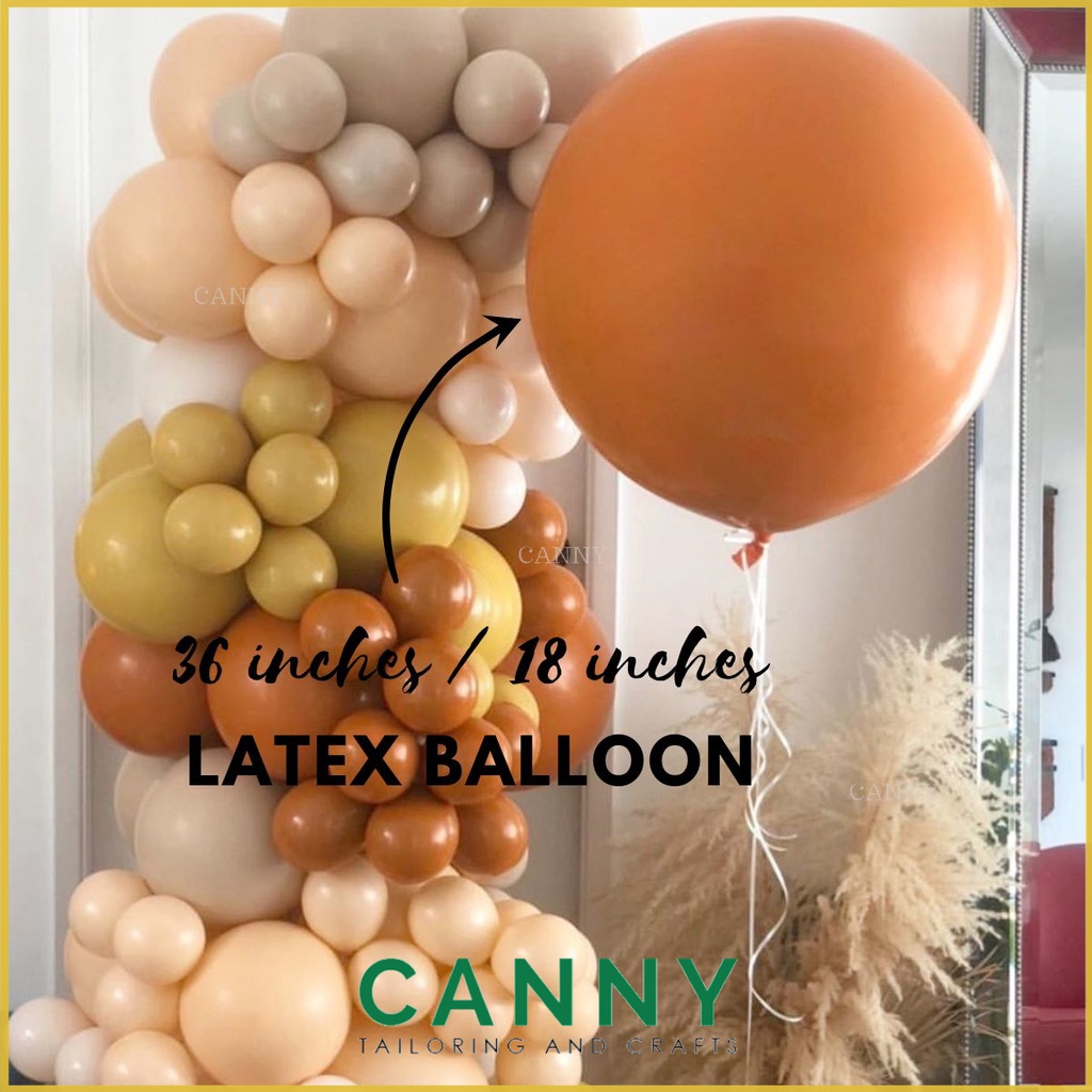 36-inch-giant-big-latex-balloon-round-balloon-birthday-party-decoration