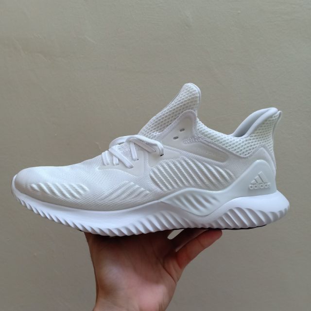 adidas alphabounce beyond m white