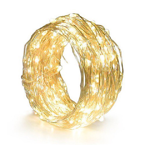 4M LED Copper Wire Seed Fairy Light Shopee Malaysia