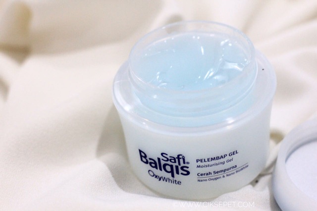 moisturizer safi balqis