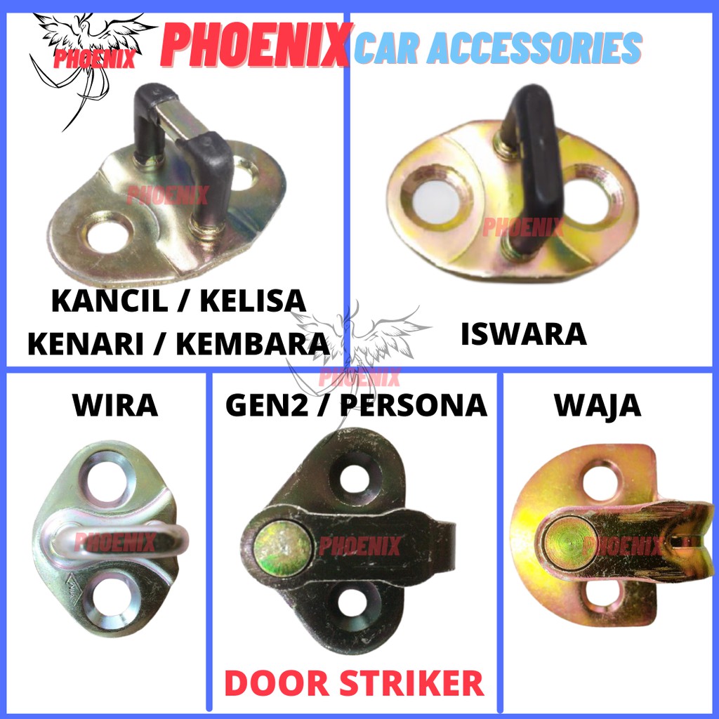 PROTON PERODUA SAGA ISWARA KELISA KENARI KANCIL WAJA WIRA KEMBARA GEN2