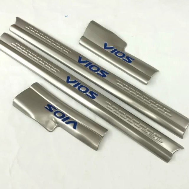 For Honda Civic Fc 10th Stainless Steel Door Sills Scuff Plate