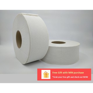 jumbo roll tissue - Prices and Promotions - May 2021 | Shopee Malaysia