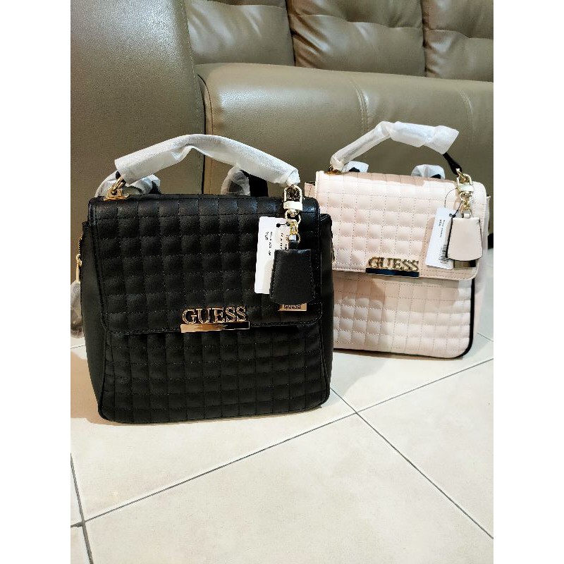 Plecak MATRIX Guess Czarny atelieryuwa.ciao.jp