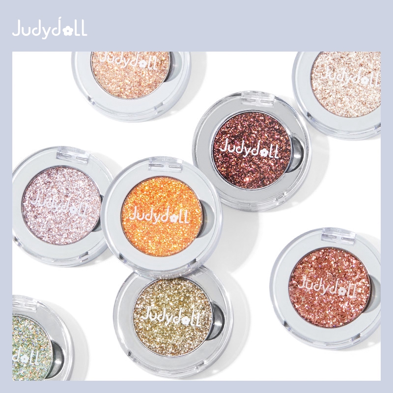 Judydoll Soft Shine Colour Eyeshadow Shopee Malaysia